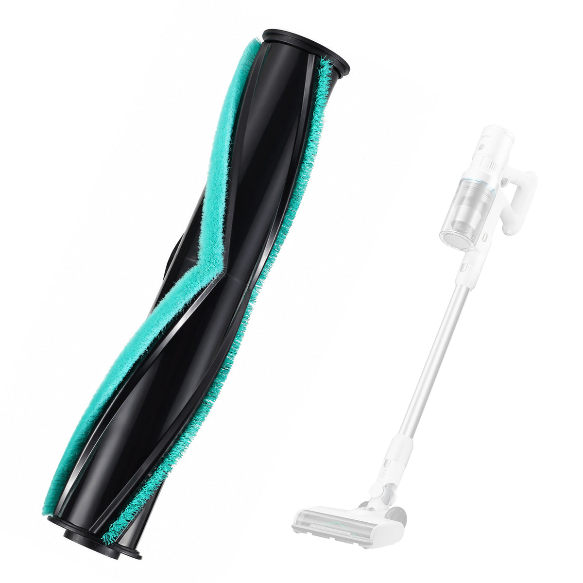 Main Roller Brush for Vortex Cordless Vacuum Cleaner