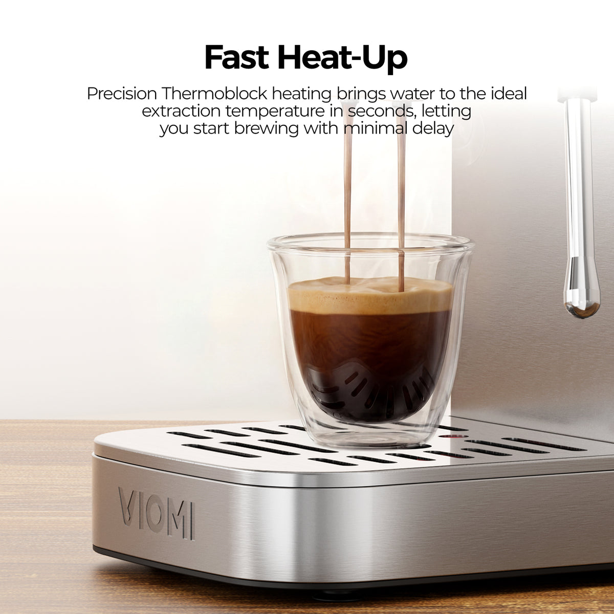 Espresso Machine T1B Pro