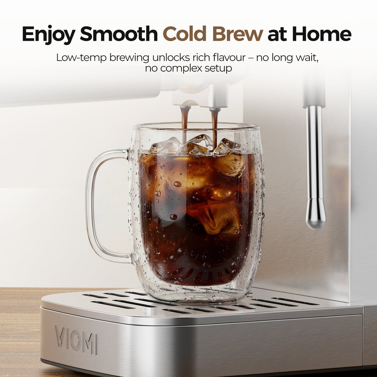 Espresso Machine T1B Pro
