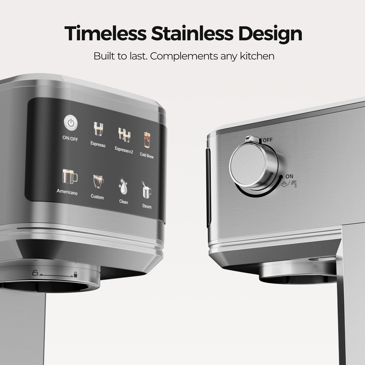 Espresso Machine T1B Pro