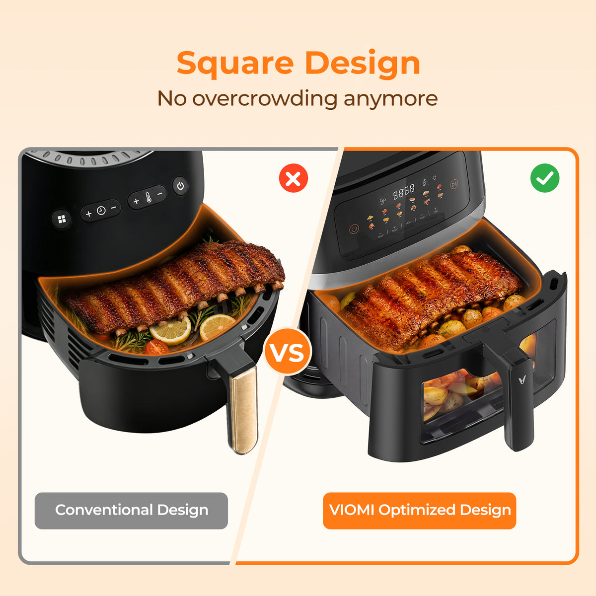 7L Air Fryer Vortex