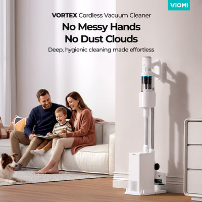Cordless Vacuum Cleaner Vortex