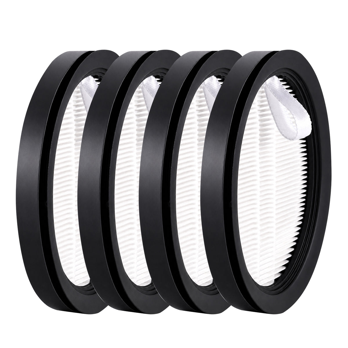 4 Pack Filters Replacement for Vortex Cordless Vacuum Cleaner