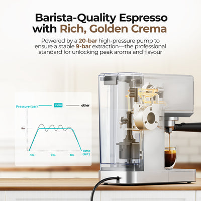 Espresso Machine T1B Pro