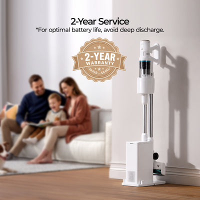 Battery Replacement for Vortex Cordless Vacuum Cleaner