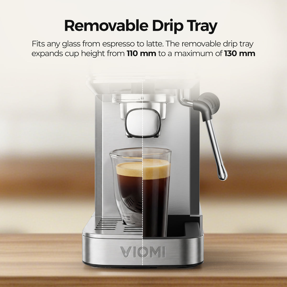 Espresso Machine T1B Pro
