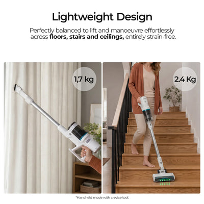 Cordless Vacuum Cleaner Vortex