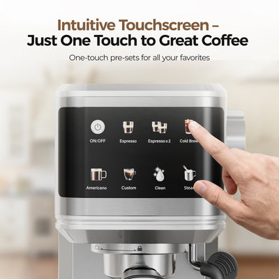 Espresso Machine T1B Pro