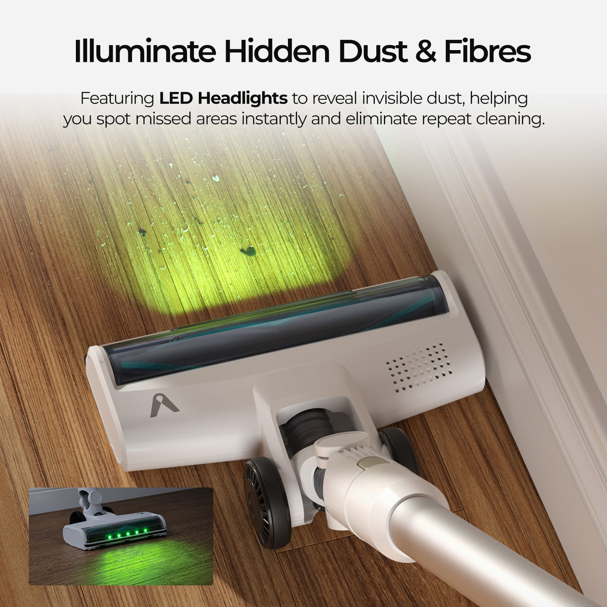 Cordless Vacuum Cleaner Vortex