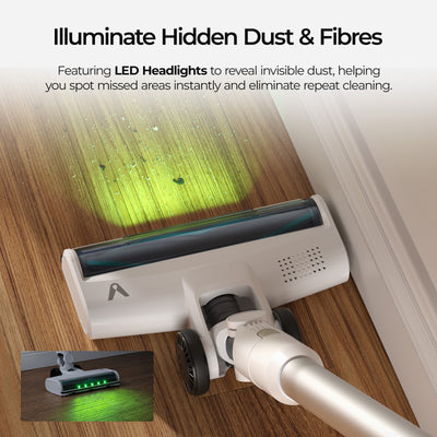 Cordless Vacuum Cleaner Vortex