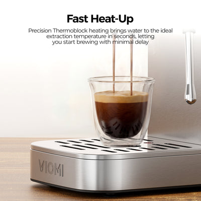 Espresso Machine T1B Pro