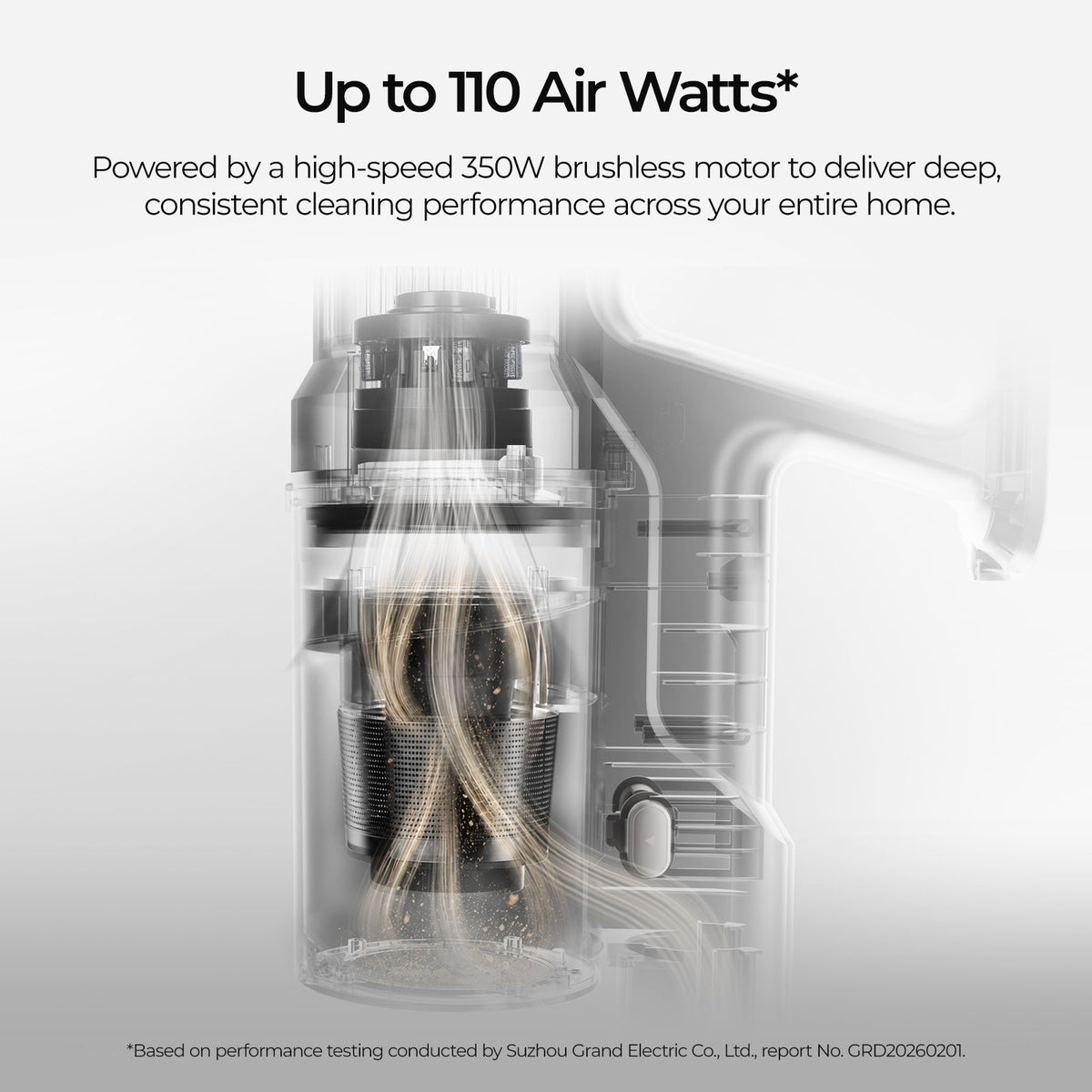 Cordless Vacuum Cleaner Vortex