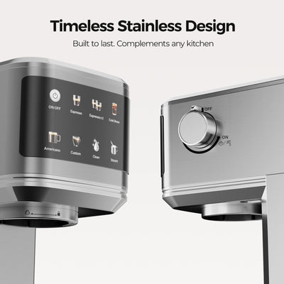 Espresso Machine T1B Pro