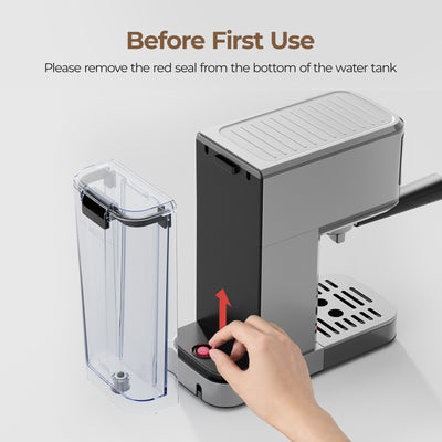 Espresso Machine T1B Pro