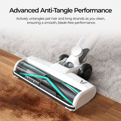 Cordless Vacuum Cleaner Vortex