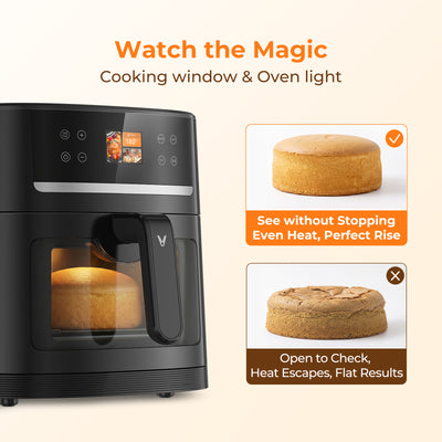 8L Air Fryer Vortex Max
