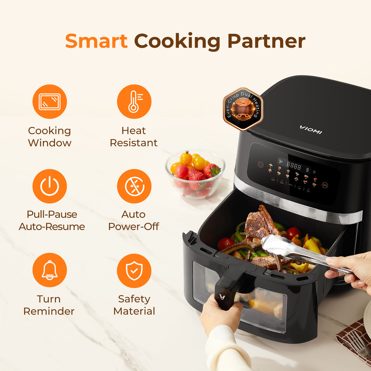 7L Air Fryer Vortex