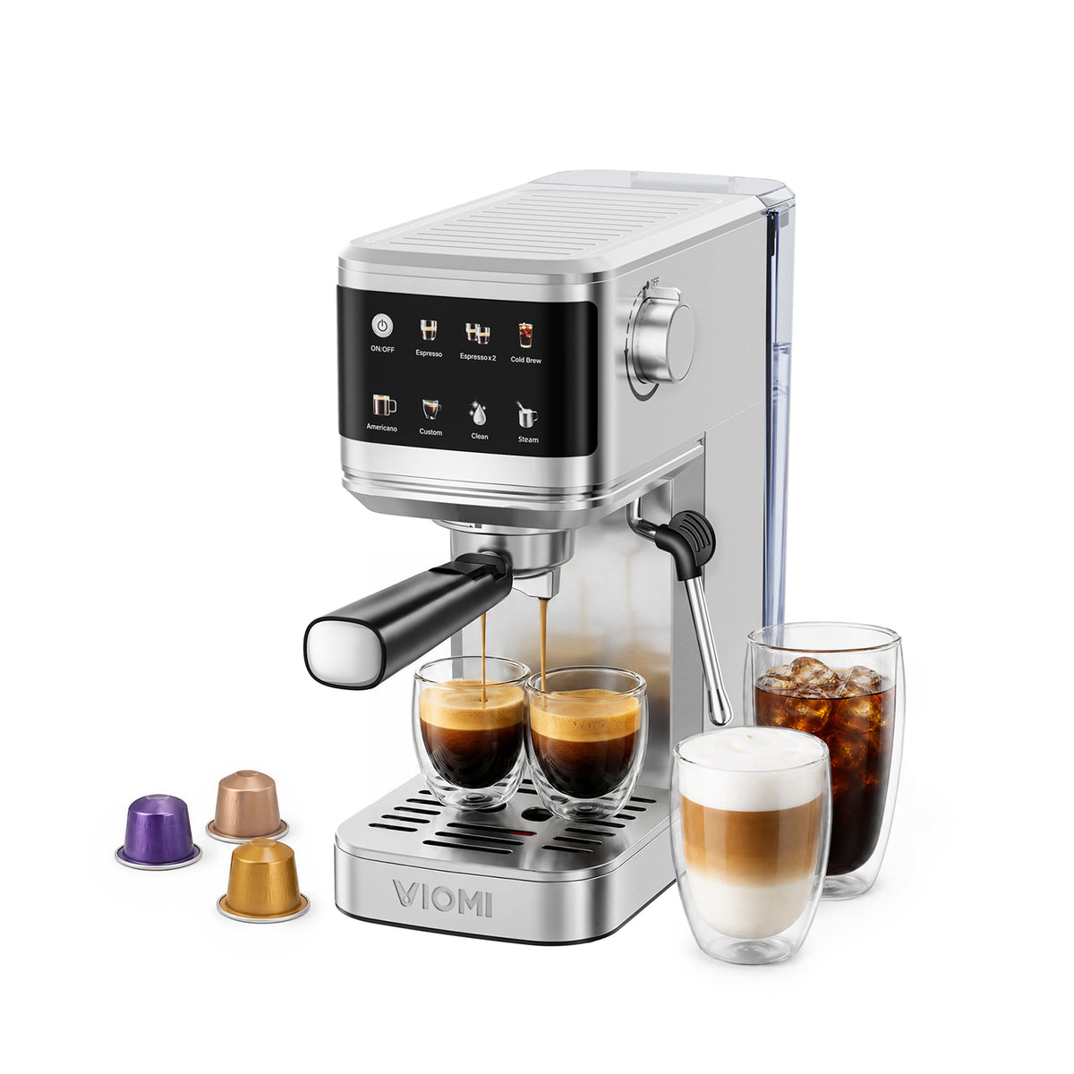 Espresso Machine T1B Pro