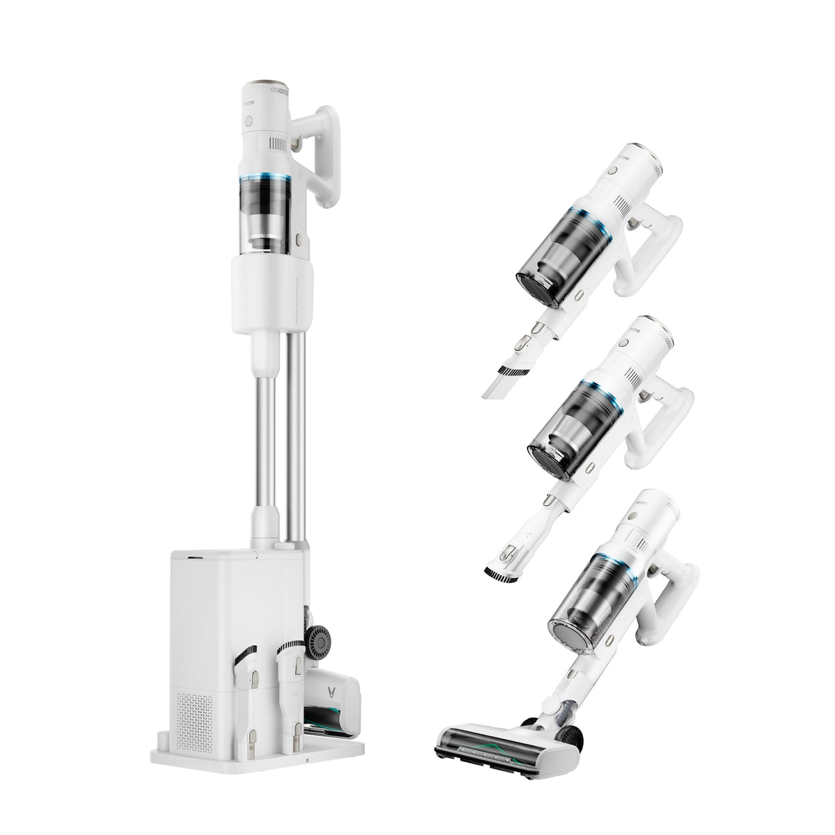 Cordless Vacuum Cleaner Vortex